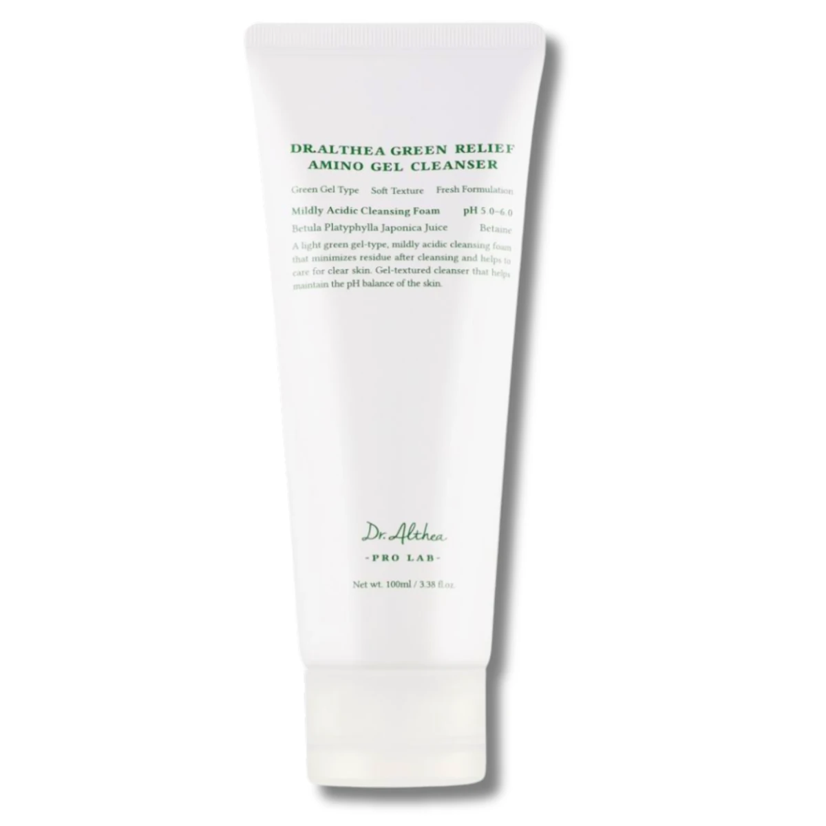 dr-althea-green-relief-amino-gel-cleanser-100ml-pic-0