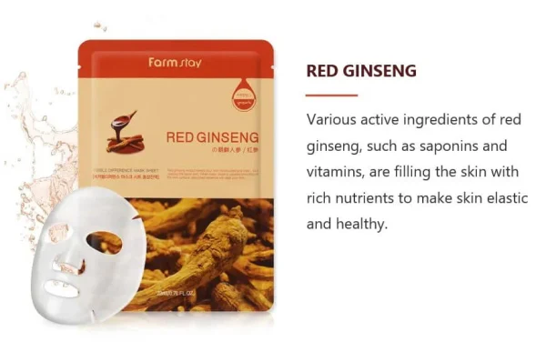 farmstay-visible-difference-mask-sheet-red-ginseng-pic-2