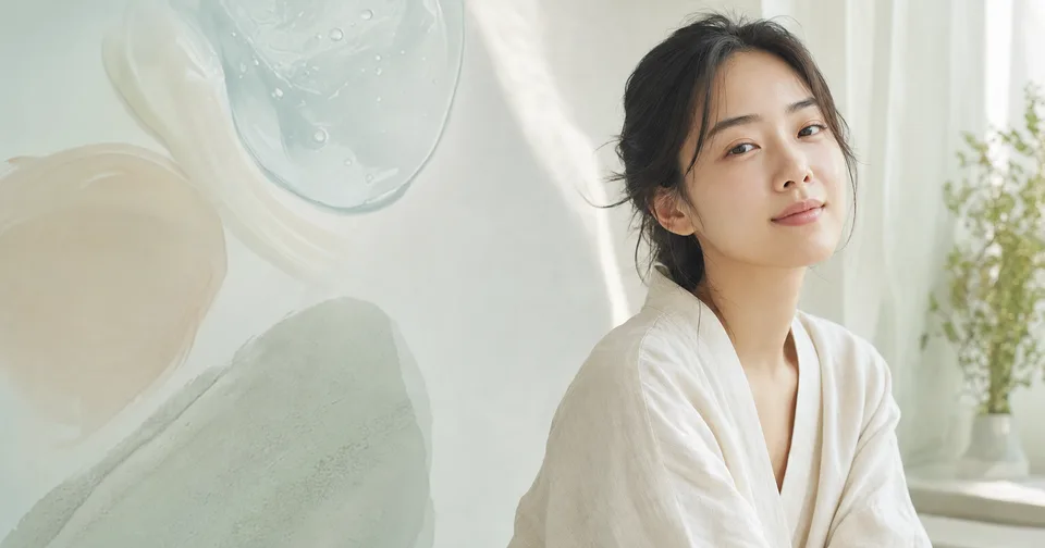 Plátýnková, jílová, hydrogelová a noční korejská pleťová maska