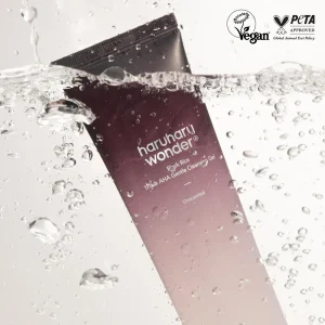 haruharu-wonder-black-rice-triple-aha-gentle-cleansing-gel-100ml-pic-1