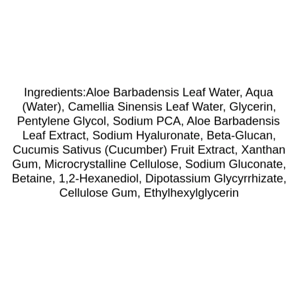 benton-aloe-soothing-mask-ingredients