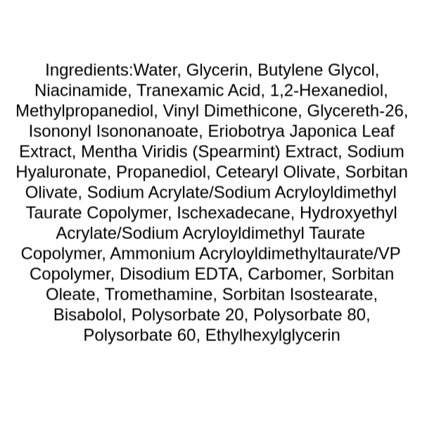 celimax-poredark-spot-brightening-serum-ingredients