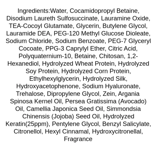 lador-keratin-lpp-shampoo-ingredients