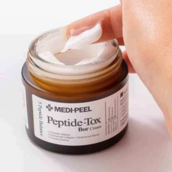 medipeel-peptide-tox-bor-cream-50g-pic-1