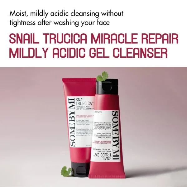 some-by-mi-snail-truecica-miracle-repair-low-ph-gel-cleanser-100ml-pic-1