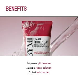 some-by-mi-snail-truecica-miracle-repair-low-ph-gel-cleanser-100ml-pic-5
