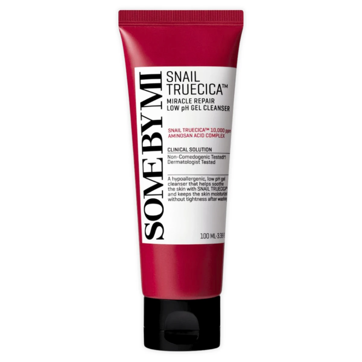 some-by-mi-snail-truecica-miracle-repair-low-ph-gel-cleanser-100ml-pic-0