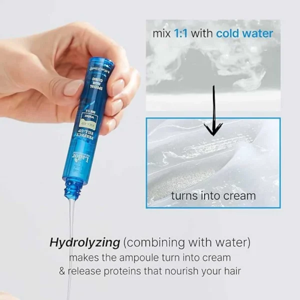 Lador - Perfect Hair Fill-up Ampoule — foto 2