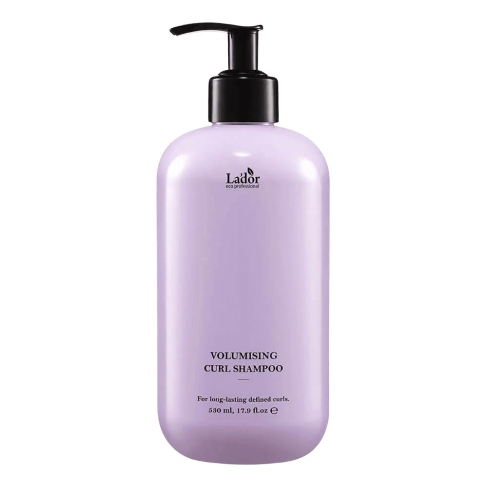 Lador - Volumising Curl Shampoo 530ml
