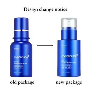 medicube-one-day-exosome-shot-pore-ampoule-7500-30ml-pic-1