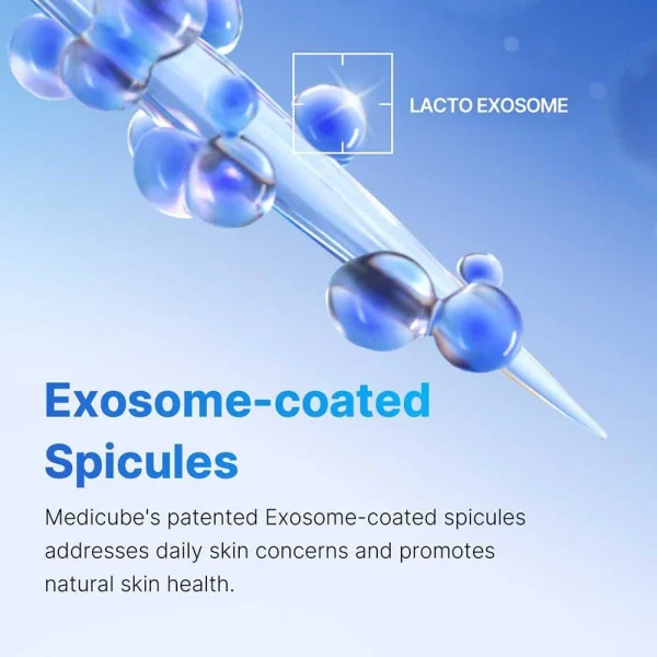 medicube-one-day-exosome-shot-pore-ampoule-7500-30ml-pic-2
