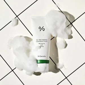 dr-ceuracle-tea-tree-purifine-cleansing-foam-150g-pic-2