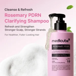 medicube-rosemary-pdrn-cooling-thickening-shampoo-400ml-pic-1